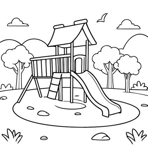 palaruan clipart black and white